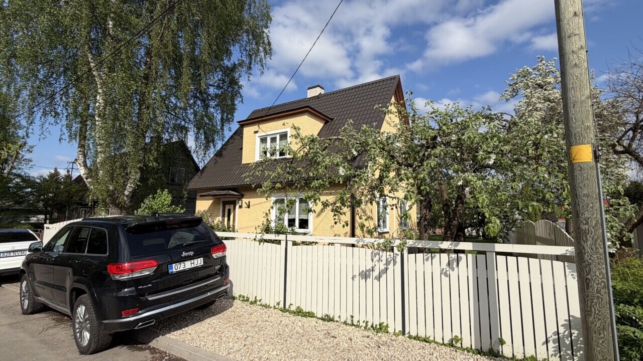 5-room house — Tartu, Ropka tööstuse, Sireli tn 7 — photo 1
