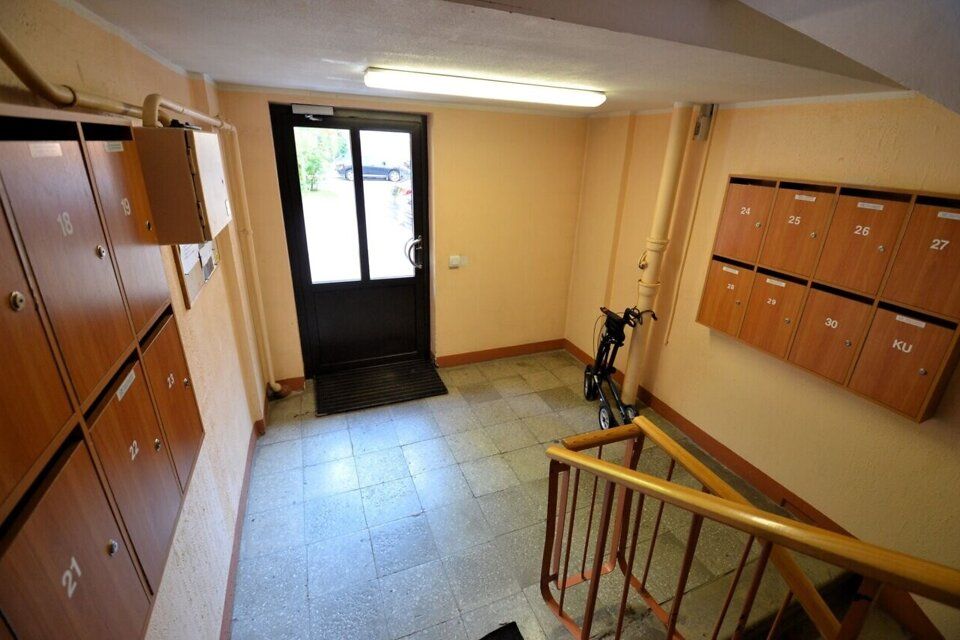 2-room apartment for rent — Tartu, Annelinn, Kaunase pst 32 — photo 15