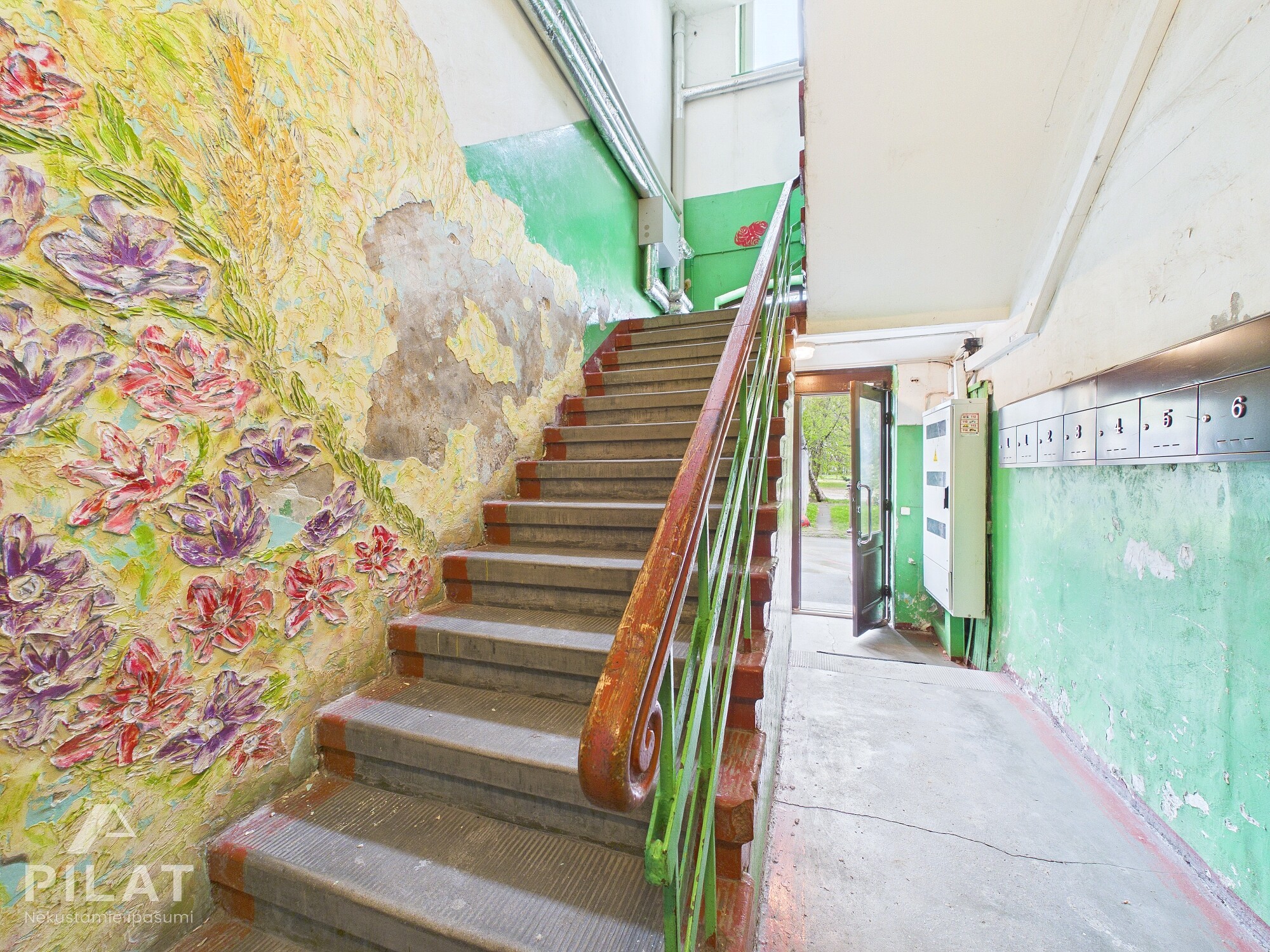 5-room apartment — Liepāja, Jaunā pasaule, Brīvības iela 96 — photo 3
