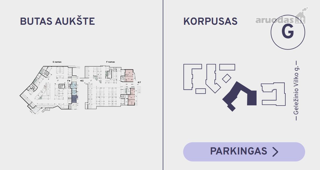 2 kambarių butas - Vilnius, Baltupiai, Didlaukio g. — photo 3