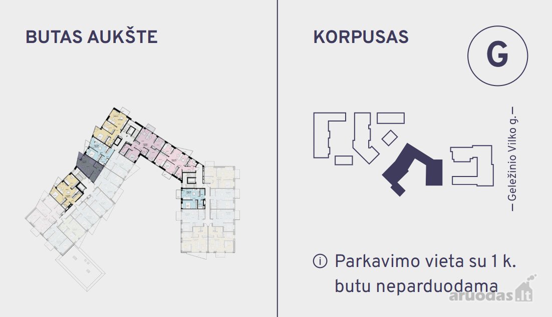 1 kambario butas - Vilnius, Baltupiai, Didlaukio g. — photo 3