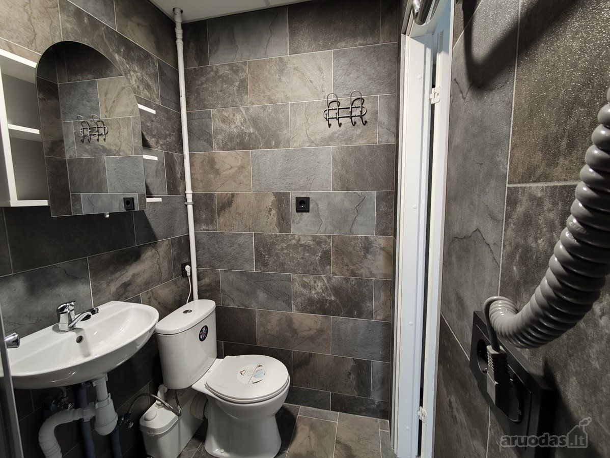 1 kambario buto nuoma — Kaunas, Vilijampolė, Raudondvario pl. — photo 7