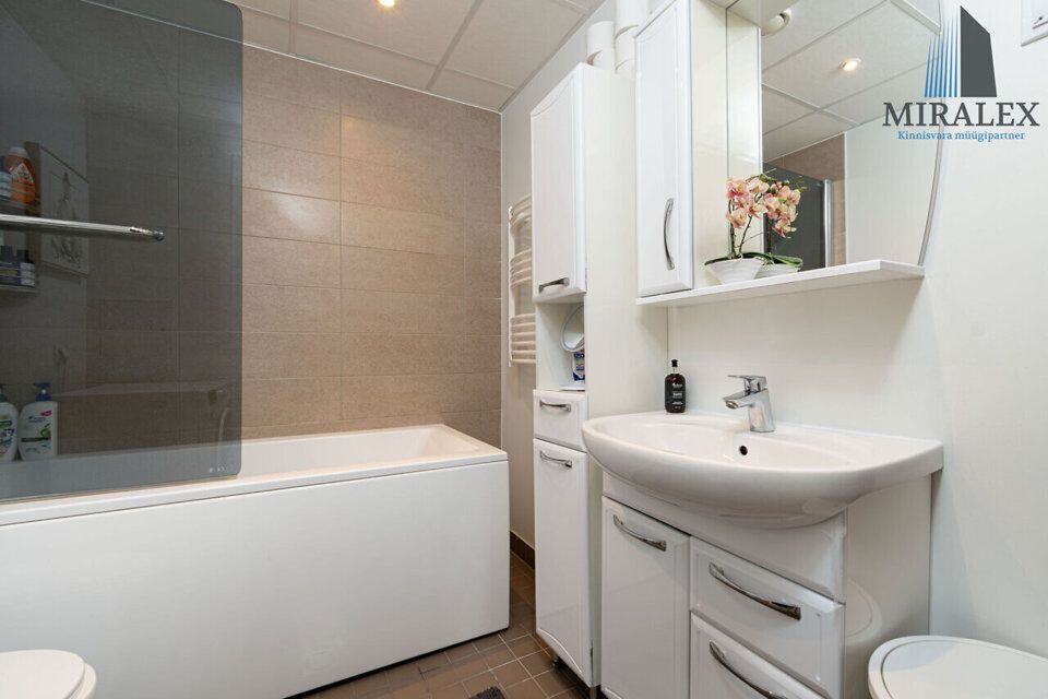 3-room apartment for rent — Tallinn, Haabersti, Astangu tn 19/3 — photo 18