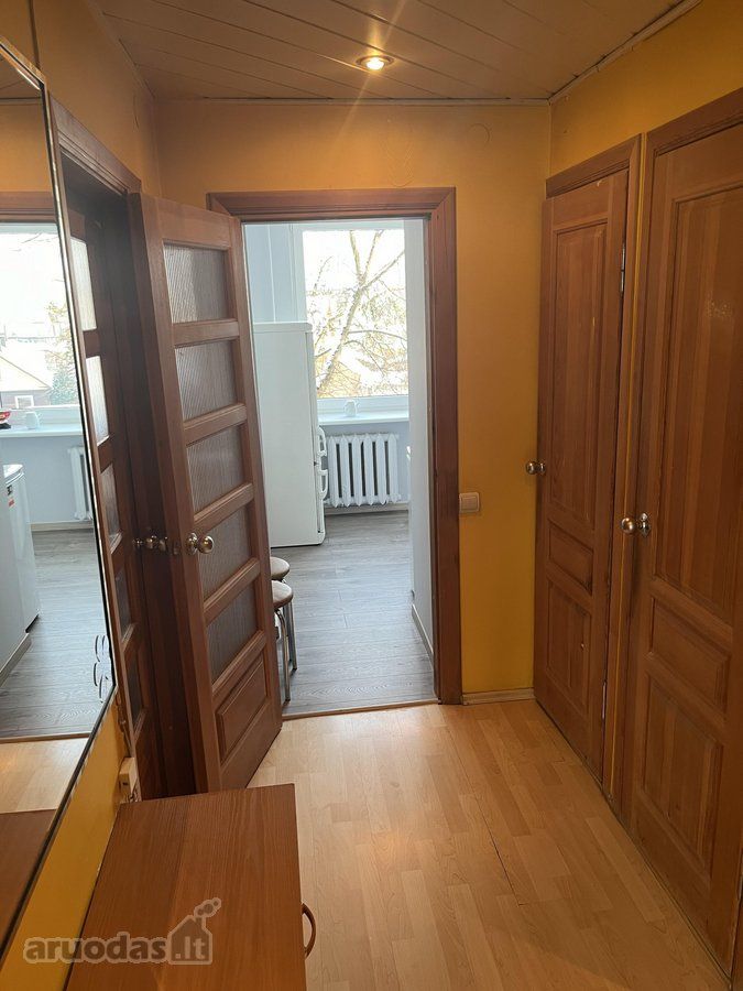 2 kambarių buto nuoma — Kaunas, Šančiai, Kranto al. — photo 19