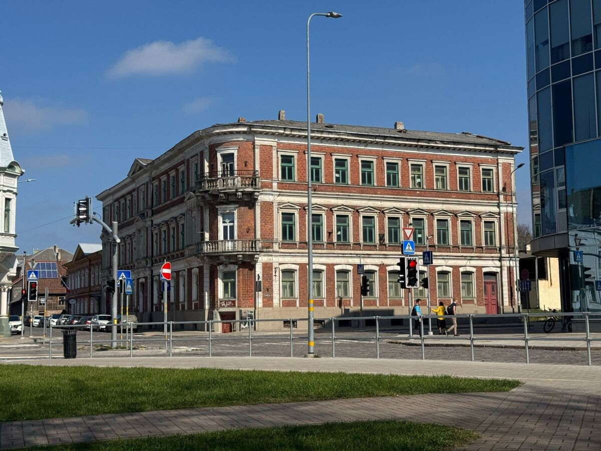 71-room house — Liepāja, Vecliepāja, Graudu iela 23 — photo 1