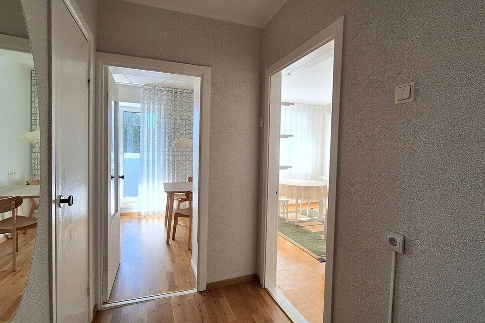 1-room apartment for rent — Tallinn, Kristiine, Kuldnoka tn 10 — photo 7