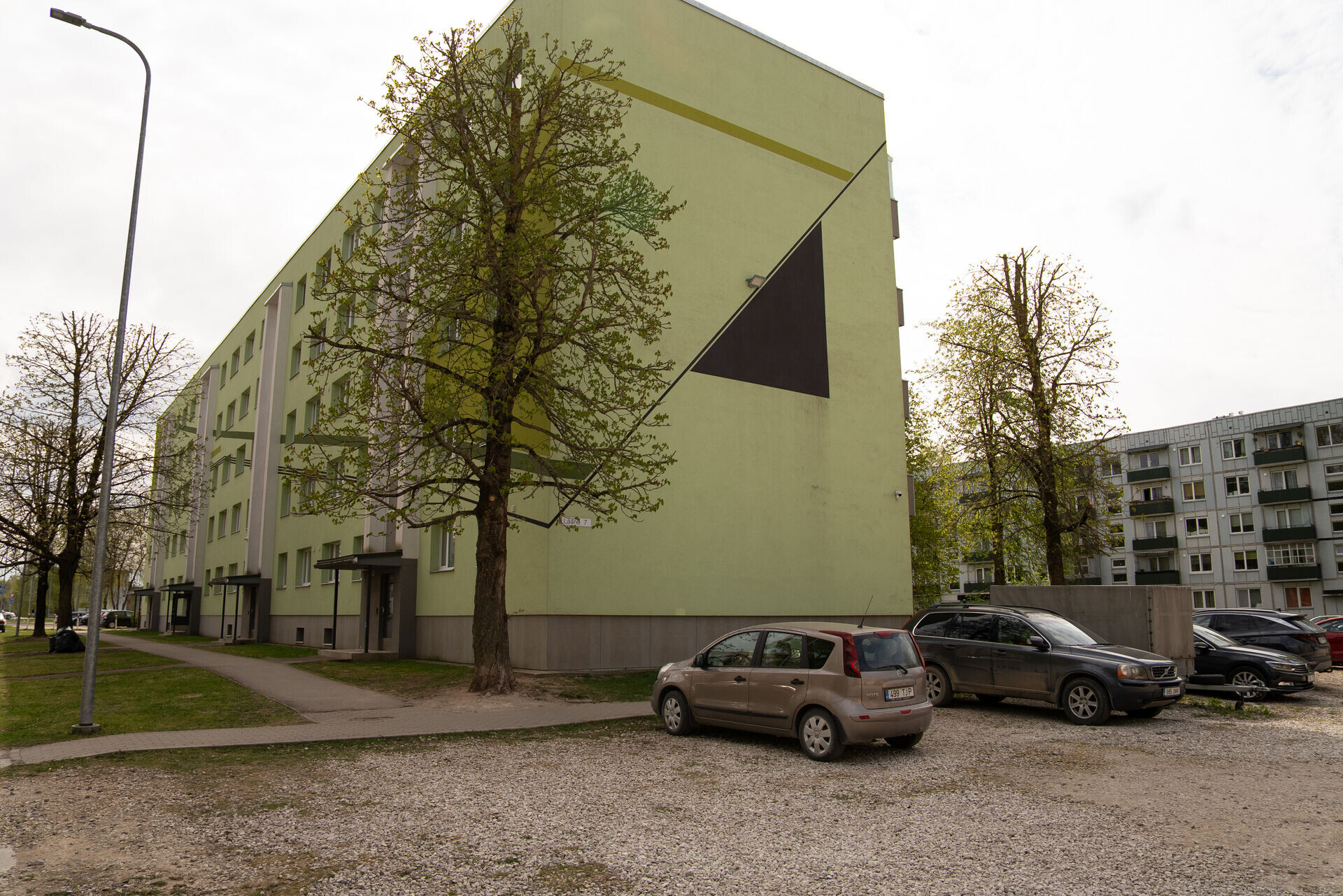 3-room apartment — Tartu, Jaamamõisa, Lääne tn 7 — photo 2