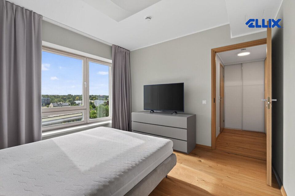 3-room apartment for rent — Tallinn, Kesklinna, Tartu mnt 52 — photo 12