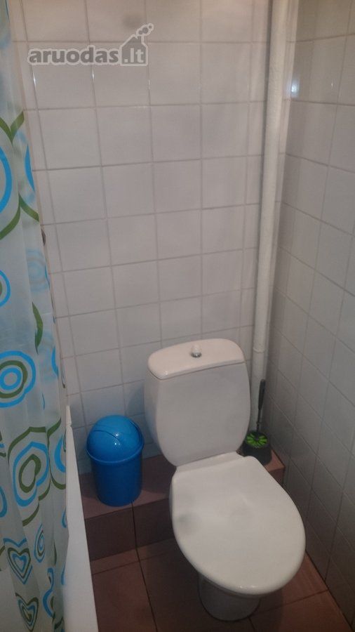 1 kambario buto nuoma — Kaunas, Centras, K. Donelaičio g. — photo 8