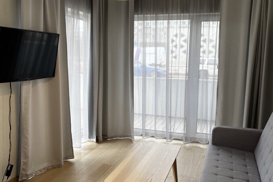 2-room apartment for rent — Tartu, Jaamamõisa, Ida tn 11 — photo 5