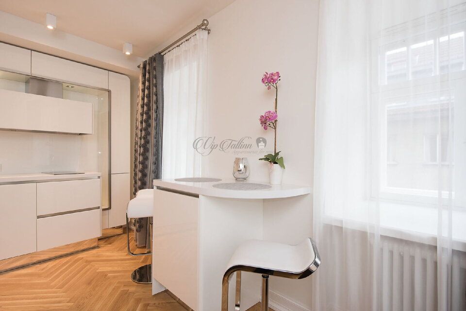 1-room apartment for rent — Tallinn, Vanalinn, Vana-Posti tn — photo 12