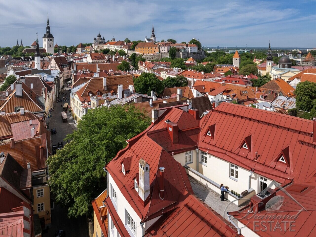 5-room apartment — Tallinn, Vanalinn, Pikk tn 36 — photo 3
