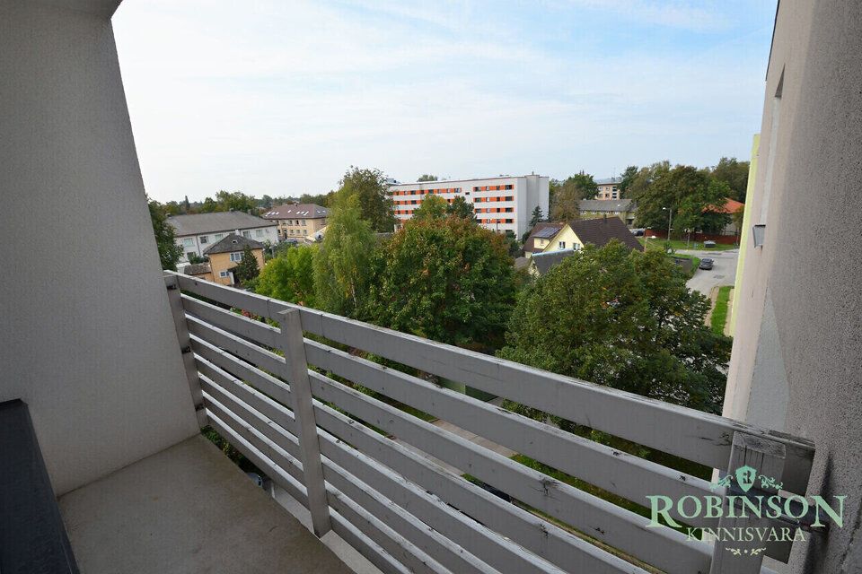 2-room apartment for rent — Tartu, Ropka tööstuse, Rahu tn 3a — photo 11
