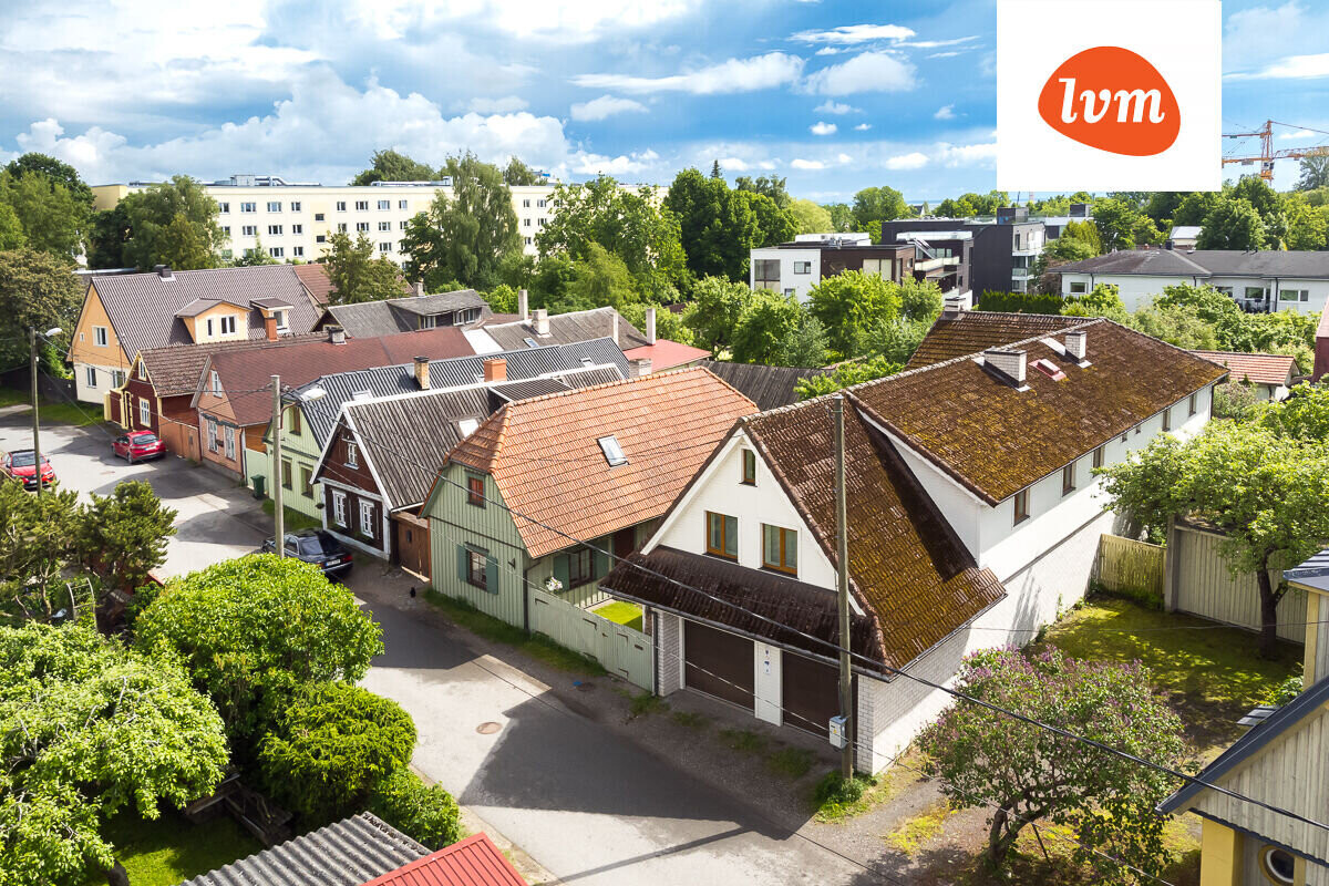 11-room house — Pärnu, Rannarajoon, Auli tn 25/1 — photo 1
