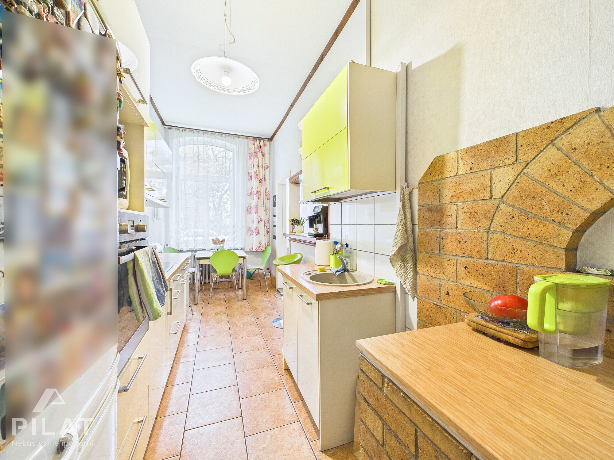 5-room apartment — Liepāja, Jaunā pasaule, Brīvības iela 96 — photo 2