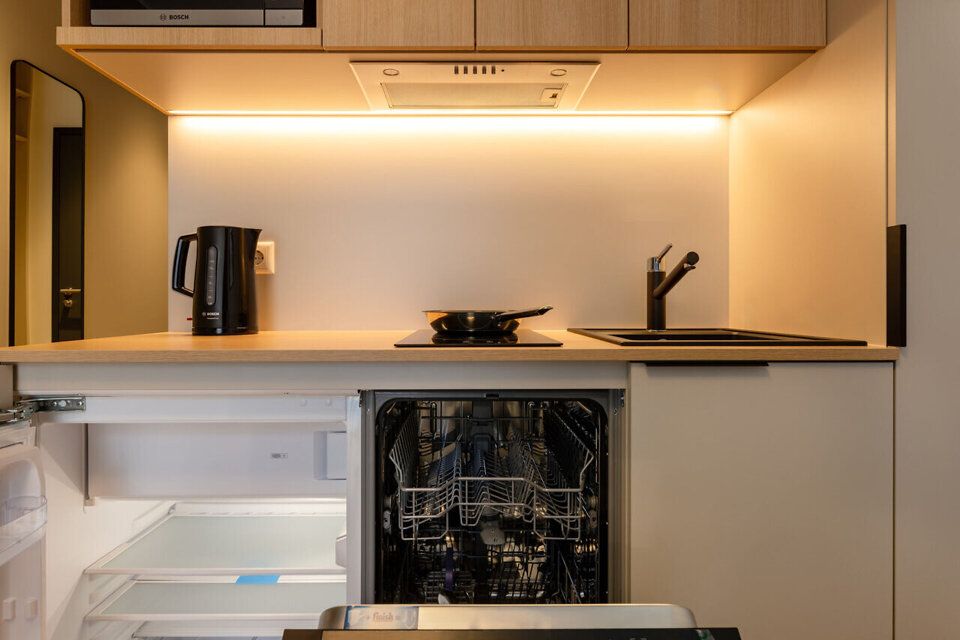 1-room apartment for rent — Tallinn, Nõmme, Pärnu mnt 453h — photo 11