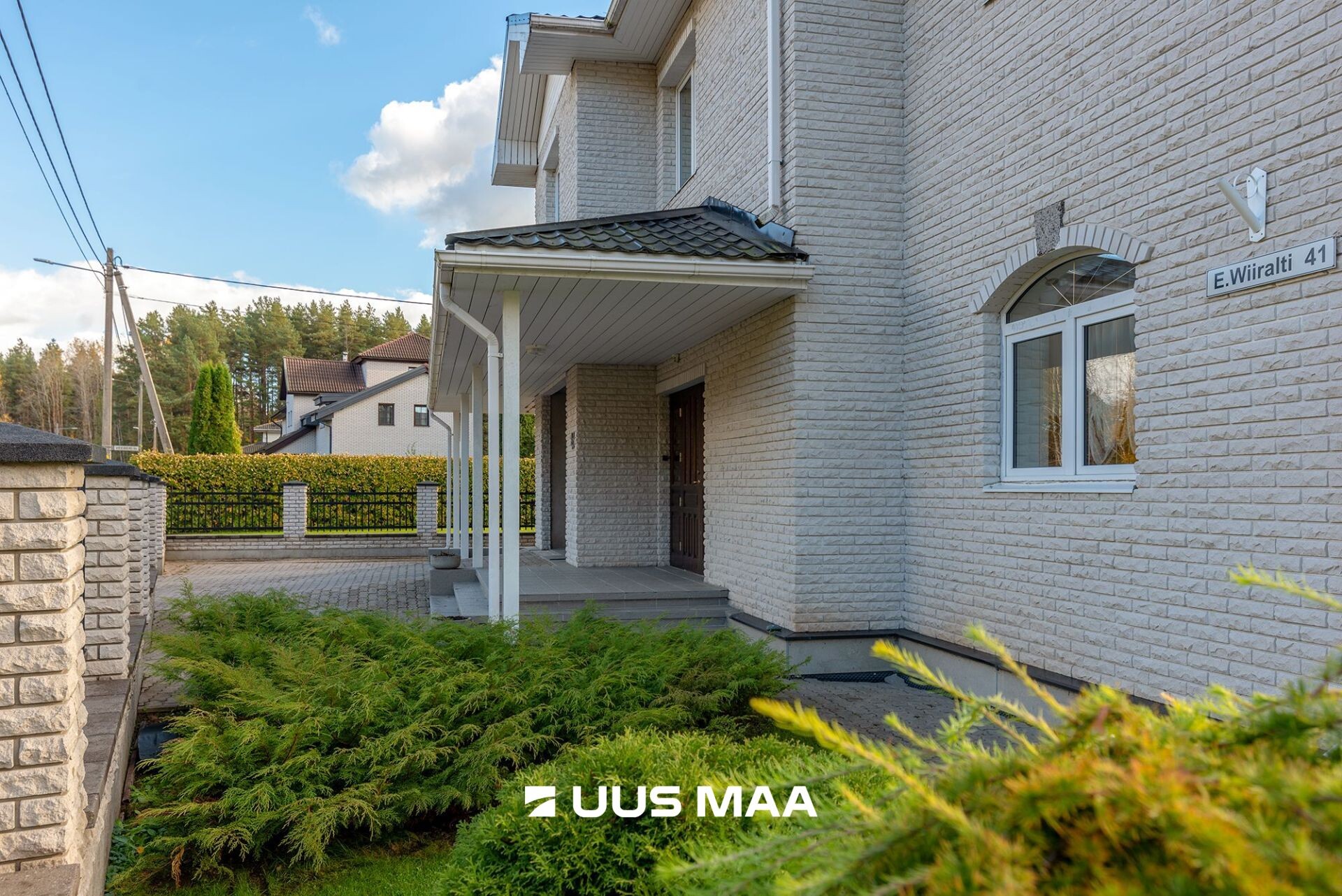 5-room house — Tartu, Ihaste, E. Wiiralti tn 41 — photo 1