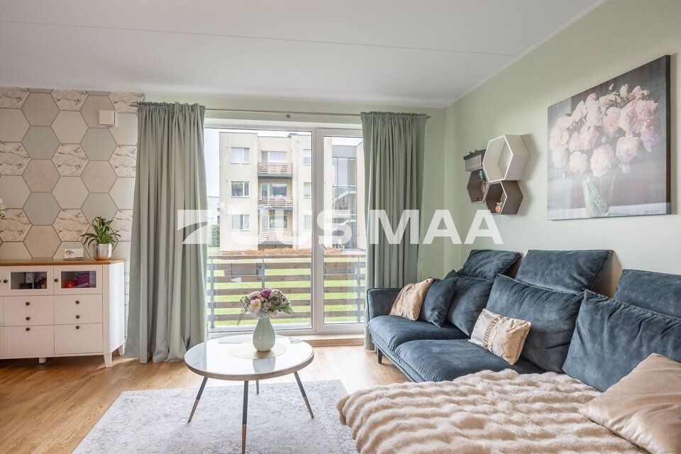 4-room apartment for rent — Tartu, Ihaste, Puupilli tee 1/2 — photo 1