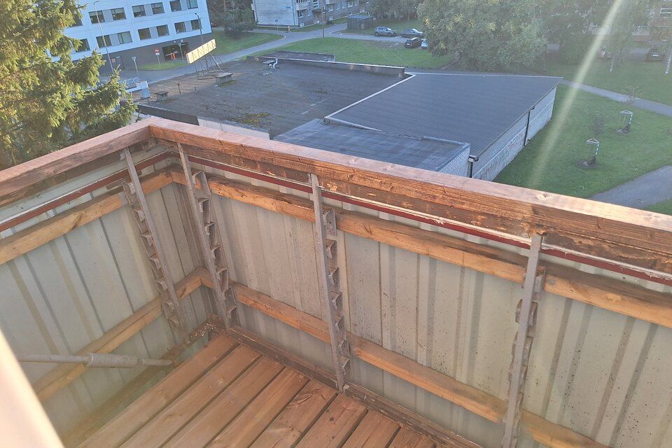 2-room apartment for rent — Tallinn, Mustamäe, Ehitajate tee 31 — photo 19