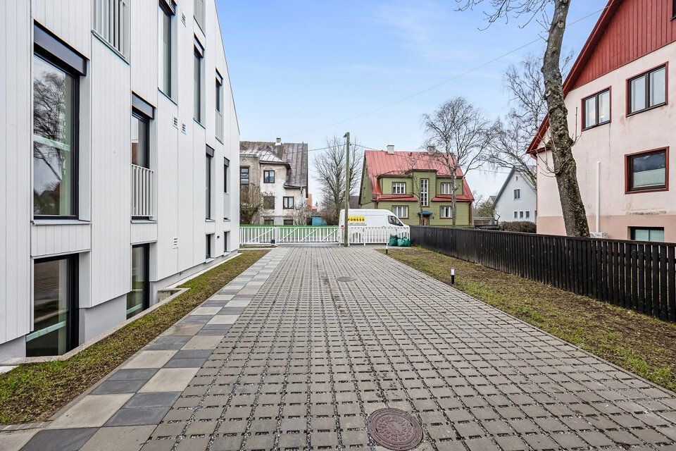 2-room apartment for rent — Tallinn, Põhja-Tallinna, Orase tn 13 — photo 2
