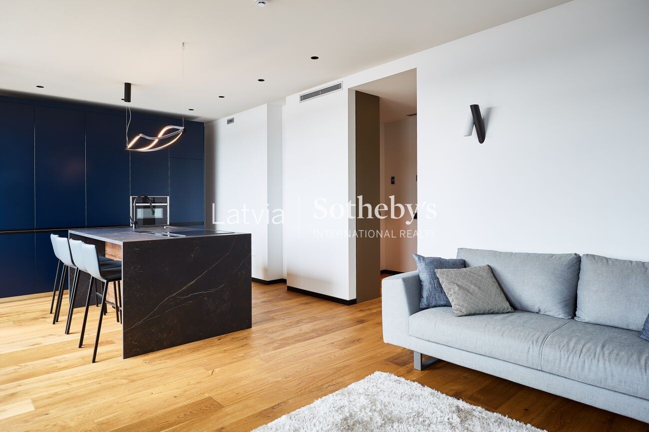 2-room apartment — Jūrmala, Bulduri, Vienības prospekts 43 — photo 3