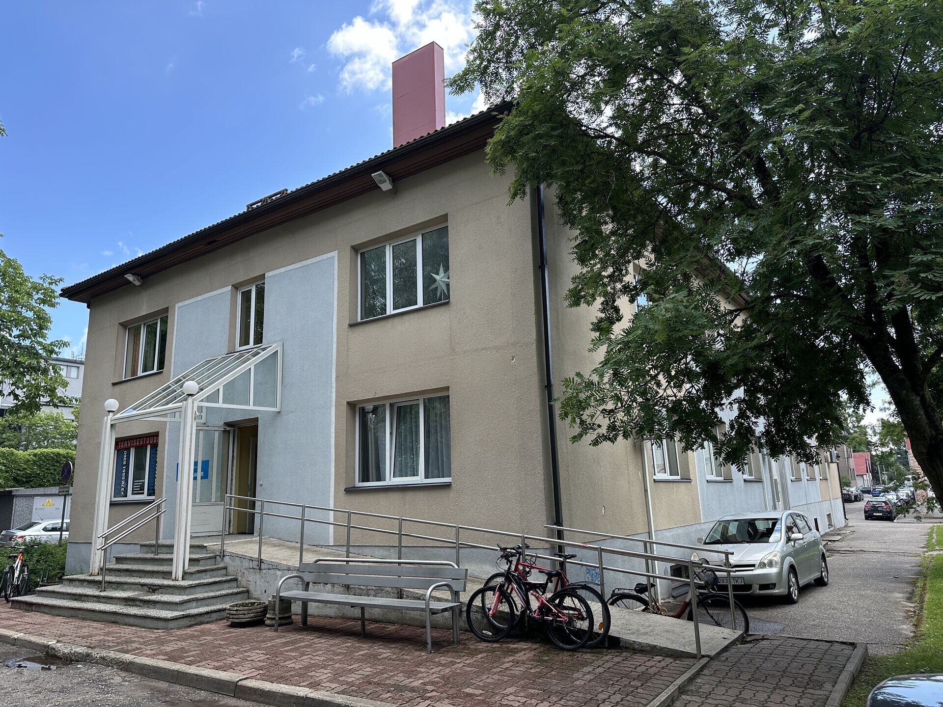 1-room apartment — Pärnu, Kesklinn, Õhtu põik 4 — photo 4