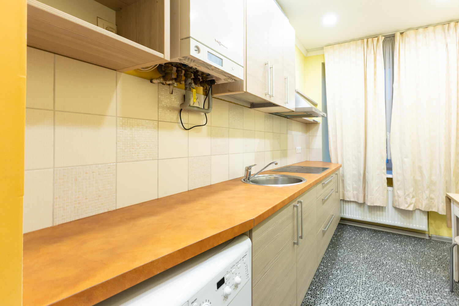 1-room apartment — Riga, Centrs, Krišjāņa Barona iela 108 — photo 2
