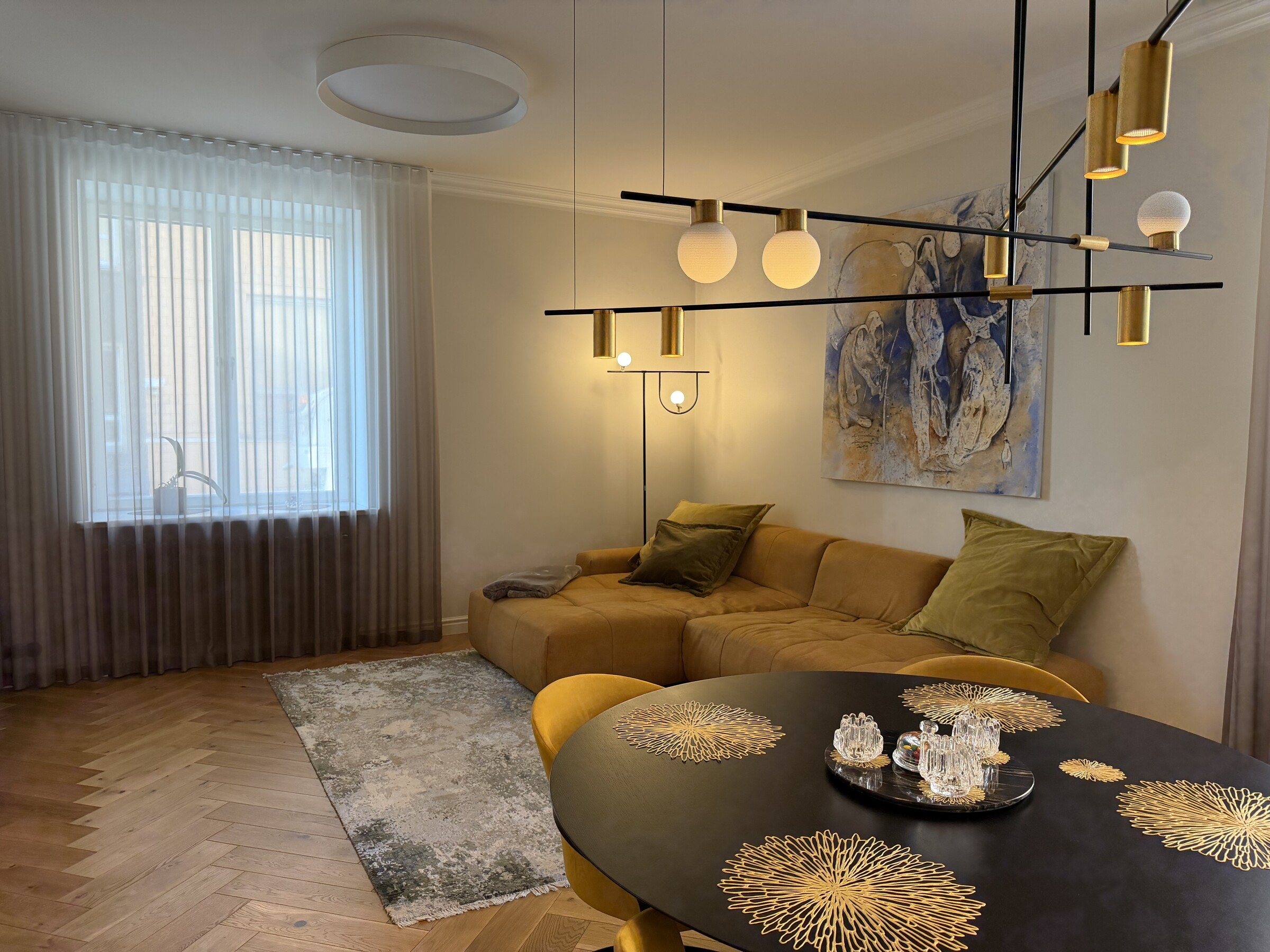 4-room apartment — Tallinn, Kadriorg, Gonsiori tn 29 — photo 4