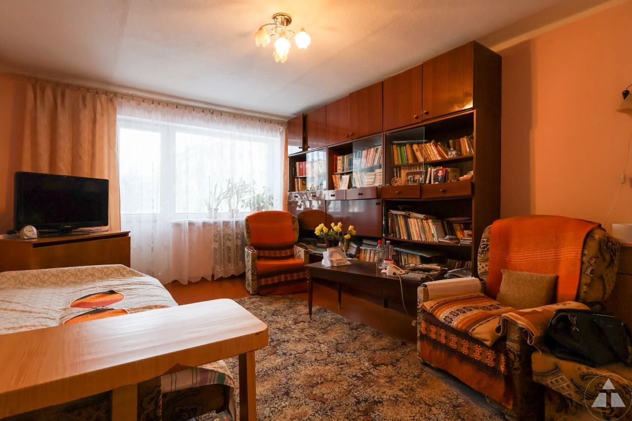 2-room apartment — Liepāja, Ziemeļu priekšpilsēta, Oskara Kalpaka iela 62 — photo 2