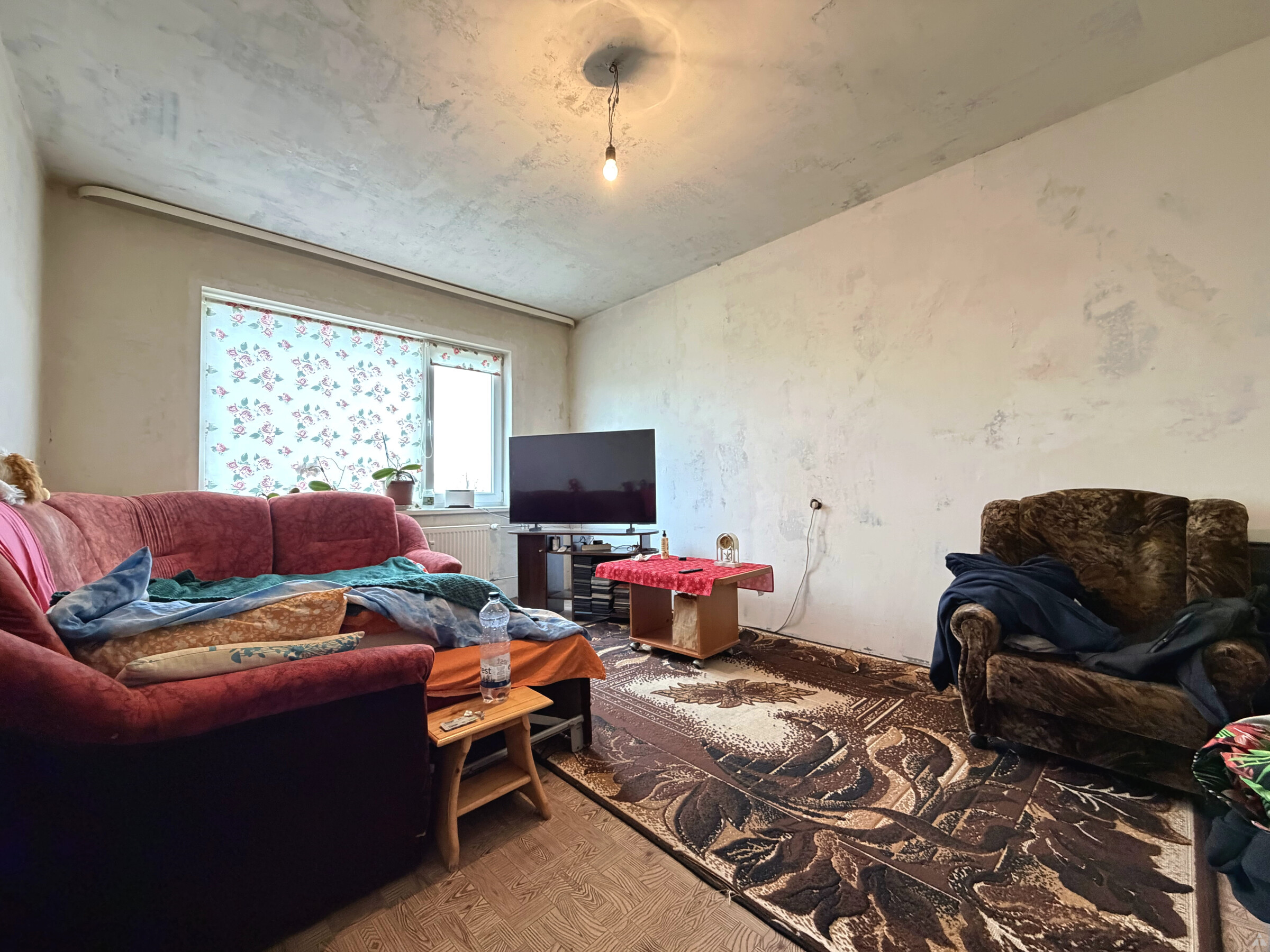 2-room apartment — Liepāja, Ezerkrasts, Dunikas iela 25 44 — photo 1