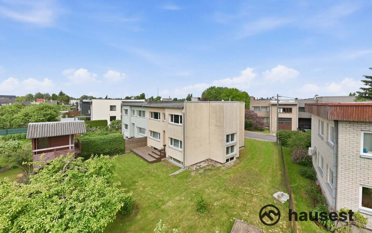 6-room house — Tartu, Ropka tööstuse, Väike-Sepa tn 17 — photo 1
