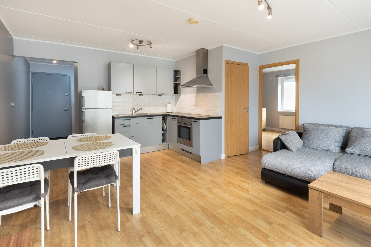 2-room apartment — Tallinn, Kristiine, Sõstra tn 4a — photo 1