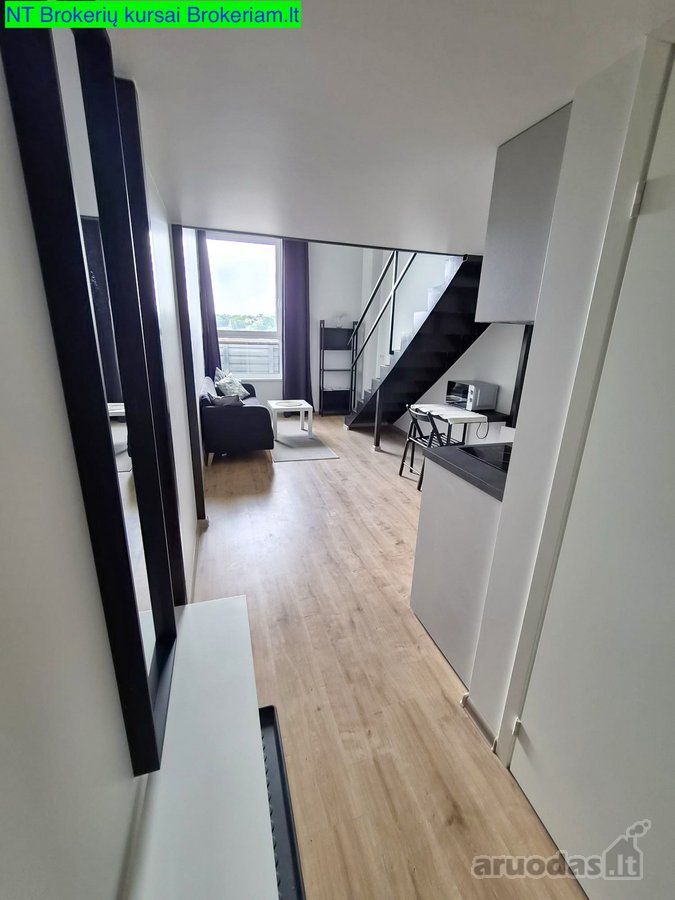2 kambarių buto nuoma — Kaunas, Vilijampolė, Bijūnų g. — photo 6