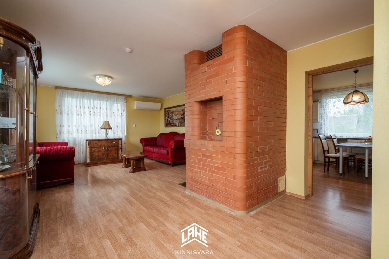 6-room house — Tartu, Raadi-Kruusamäe, Vahi põik 7 — photo 4