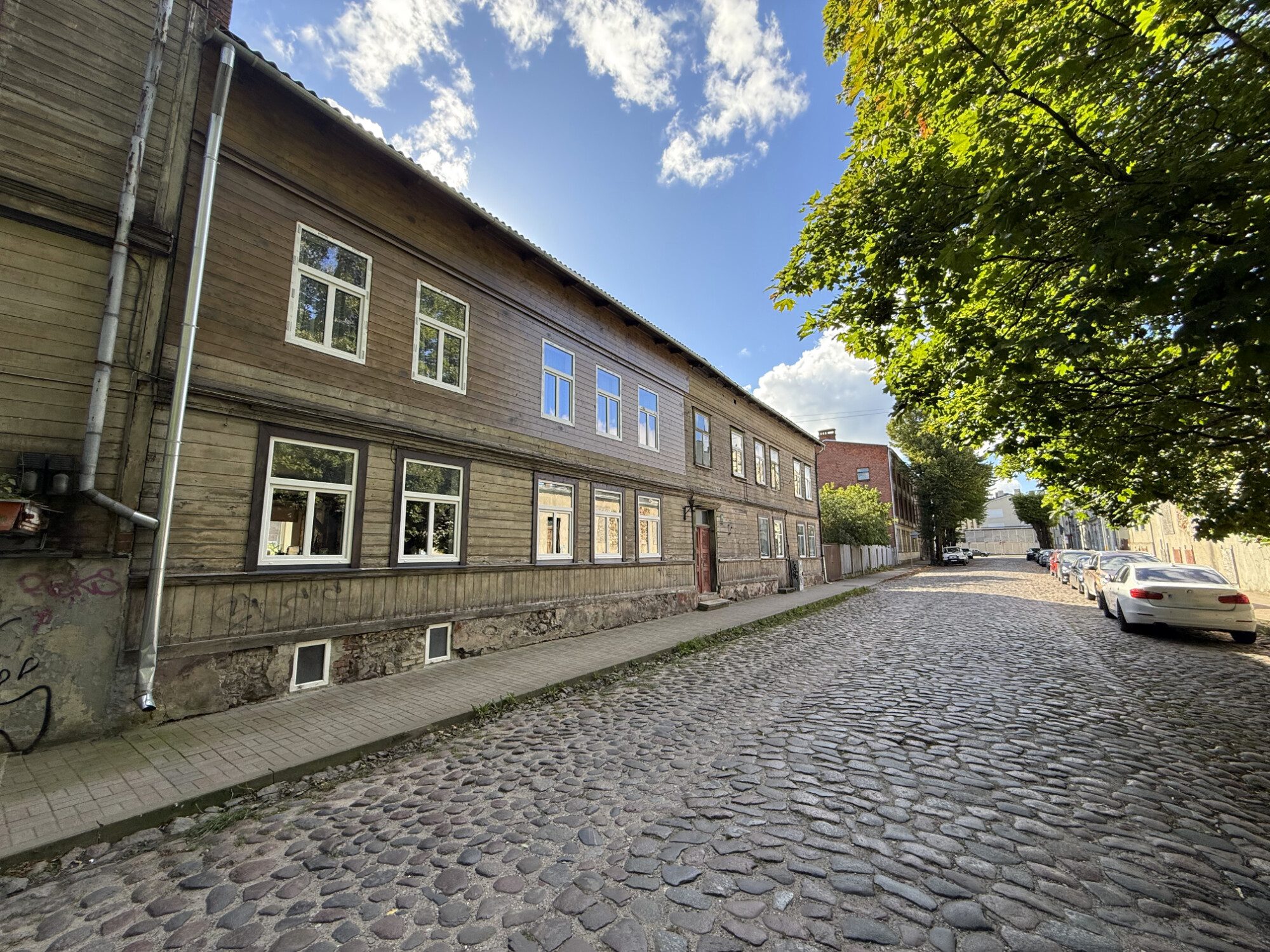 2-room apartment — Liepāja, Vecliepāja, Andreja Pumpura iela 14 — photo 1