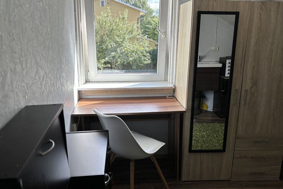 1-room apartment for rent — Tartu, Karlova, Tähe tn — photo 1