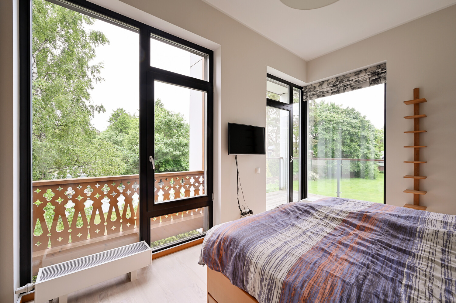 2-room apartment — Jūrmala, Vaivari, Asaru prospekts 57 — photo 4