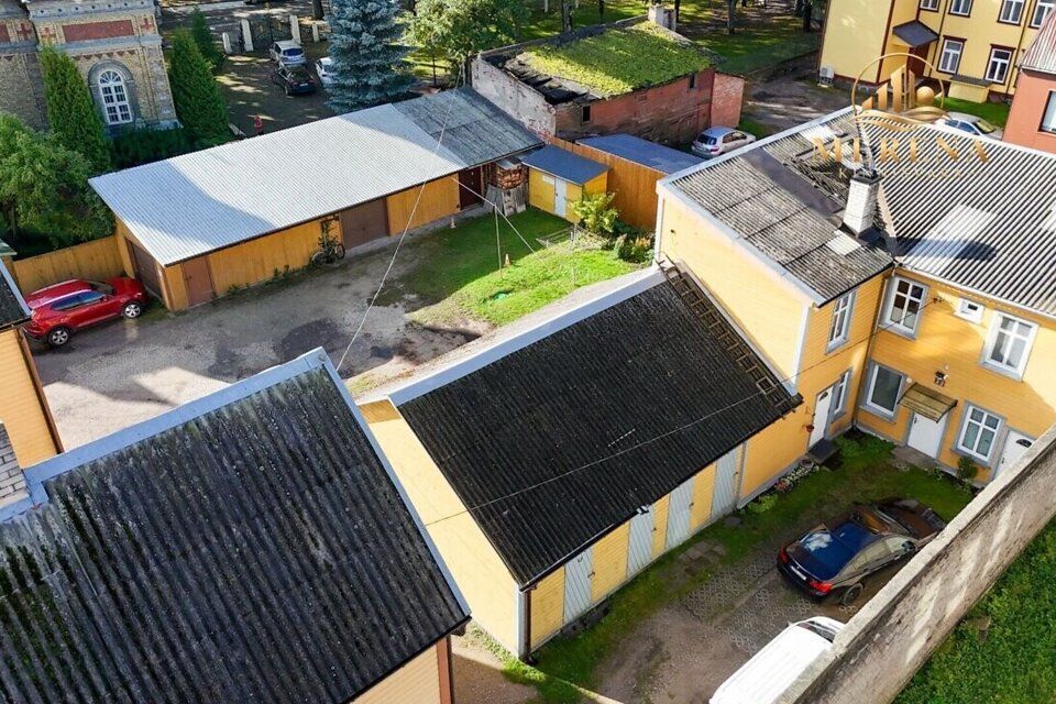 2-room apartment for rent — Pärnu, Kesklinn, Aia tn 3/2 — photo 12