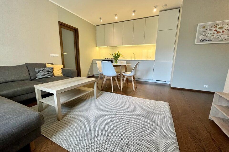 3-room apartment for rent — Tallinn, Kesklinna, Majaka tn 31 — photo 1