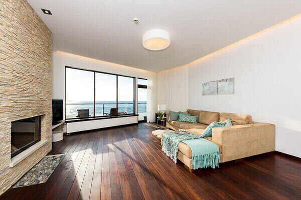 3-room apartment — Tallinn, Pirita, Supluse pst 1 — photo 3