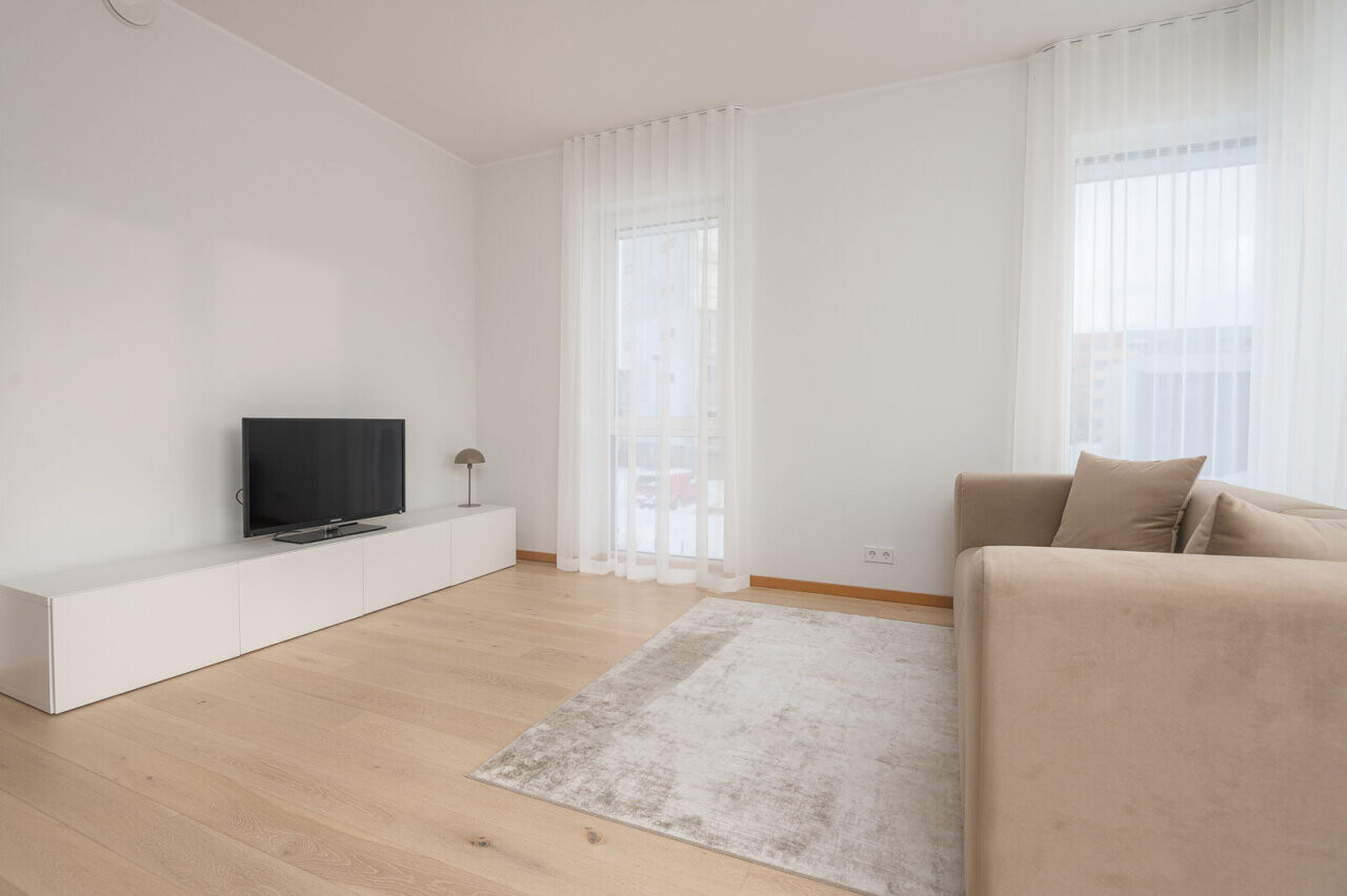 2-room apartment — Pärnu, Mai, Papiniidu tn 56 — photo 4