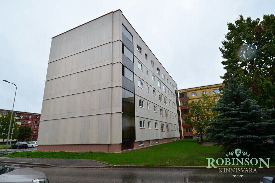 2-room apartment for rent — Tartu, Ülejõe, Sõpruse pst 17 — photo 9