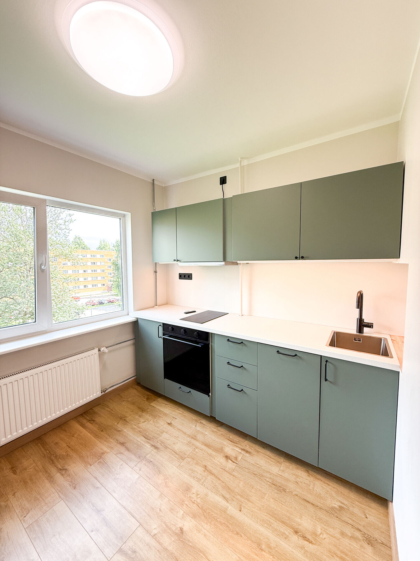 2-room apartment — Tartu, Annelinn, Anne tn 77 — photo 4