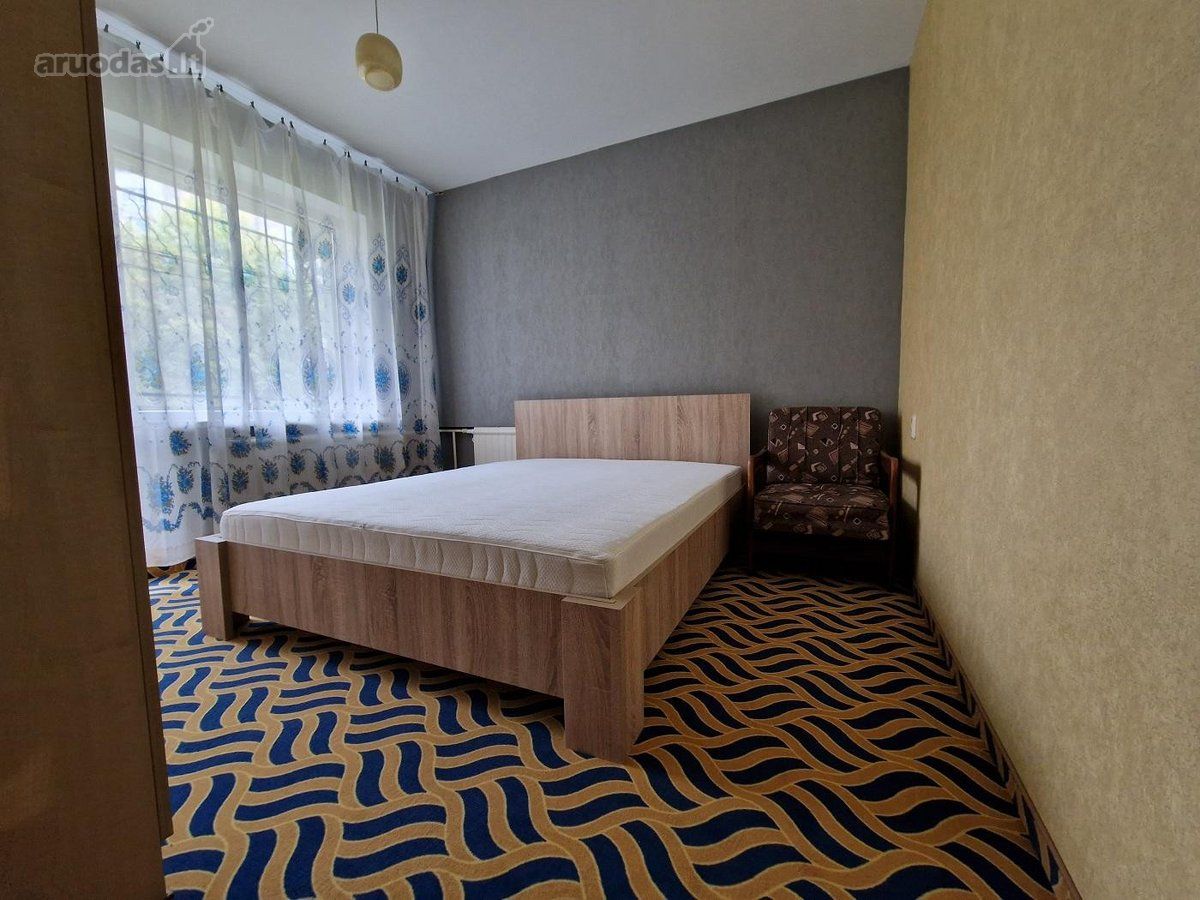 2 kambarių buto nuoma — Kaunas, Šilainiai, Šarkuvos g. — photo 1