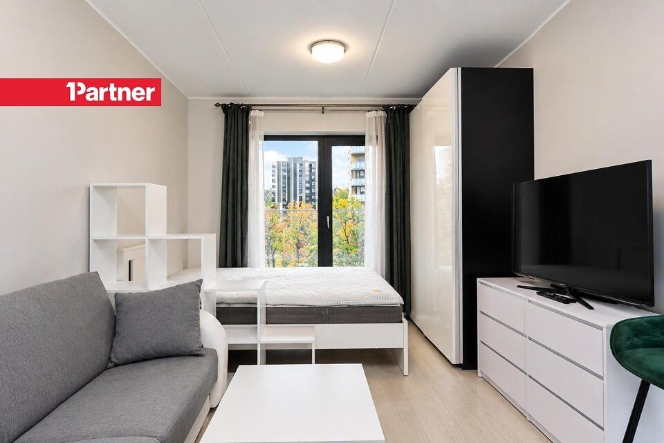 1-room apartment for rent — Tallinn, Haabersti, Päevalille tn 4 — photo 10