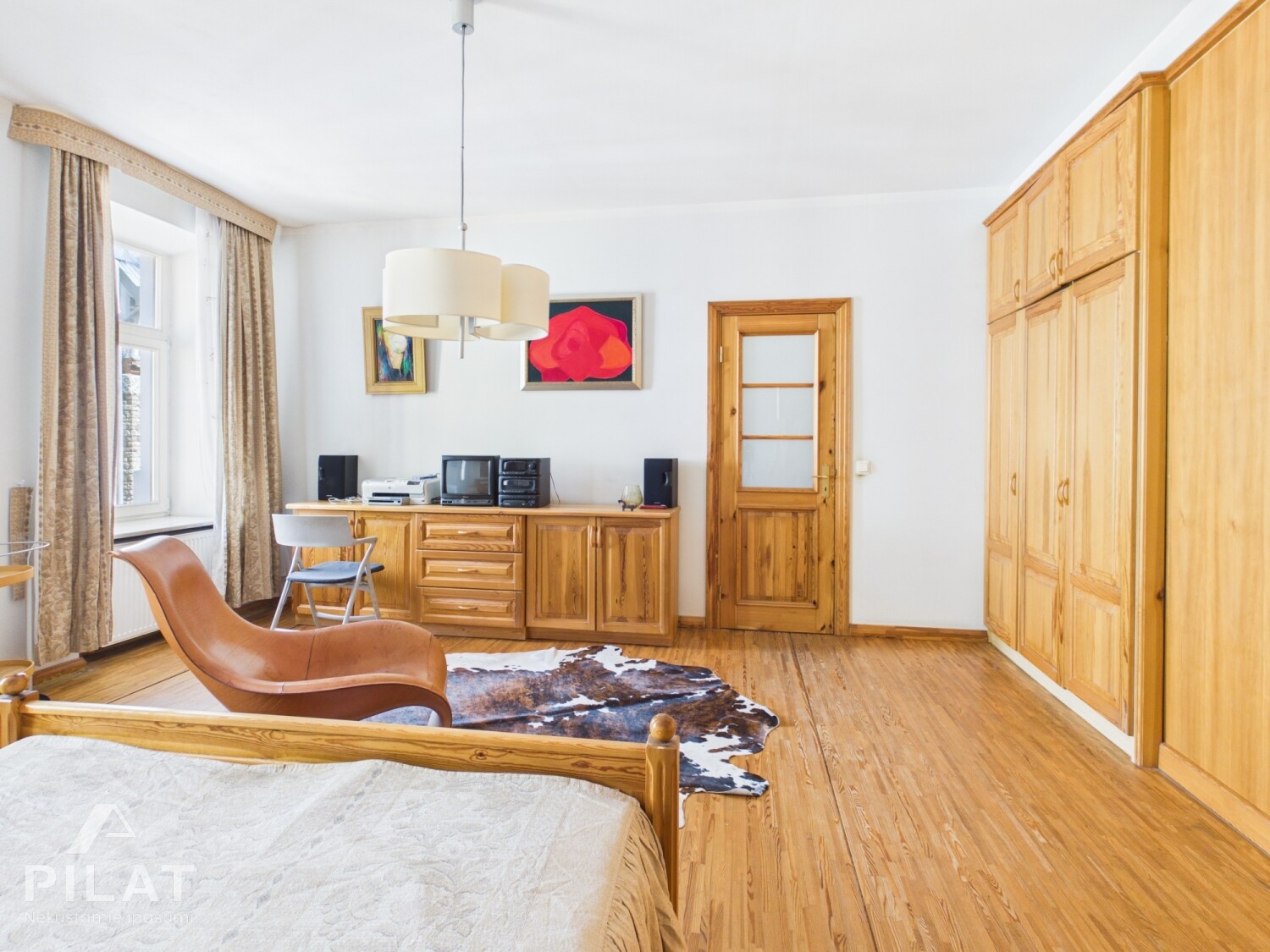 3-room apartment — Riga, Centrs, Tērbatas iela 16/18 — photo 2