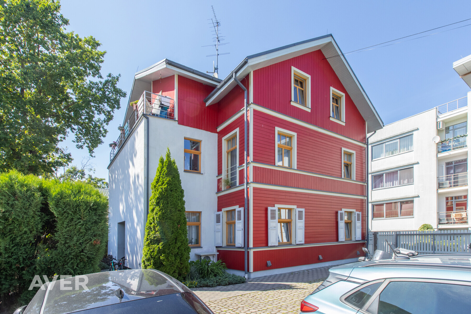 3-room apartment — Jūrmala, Dubulti, Slokas iela 19 — photo 1