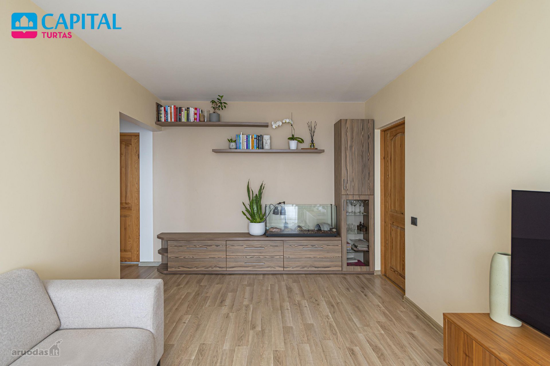 3 kambarių butas - Kaunas, Dainava, Birželio 23-iosios g. — photo 1