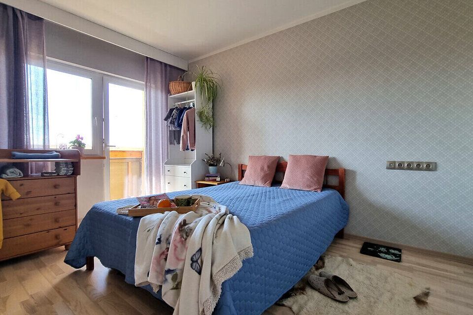3-room apartment for rent — Tartu, Ropka tööstuse, Vasara tn 29 — photo 4