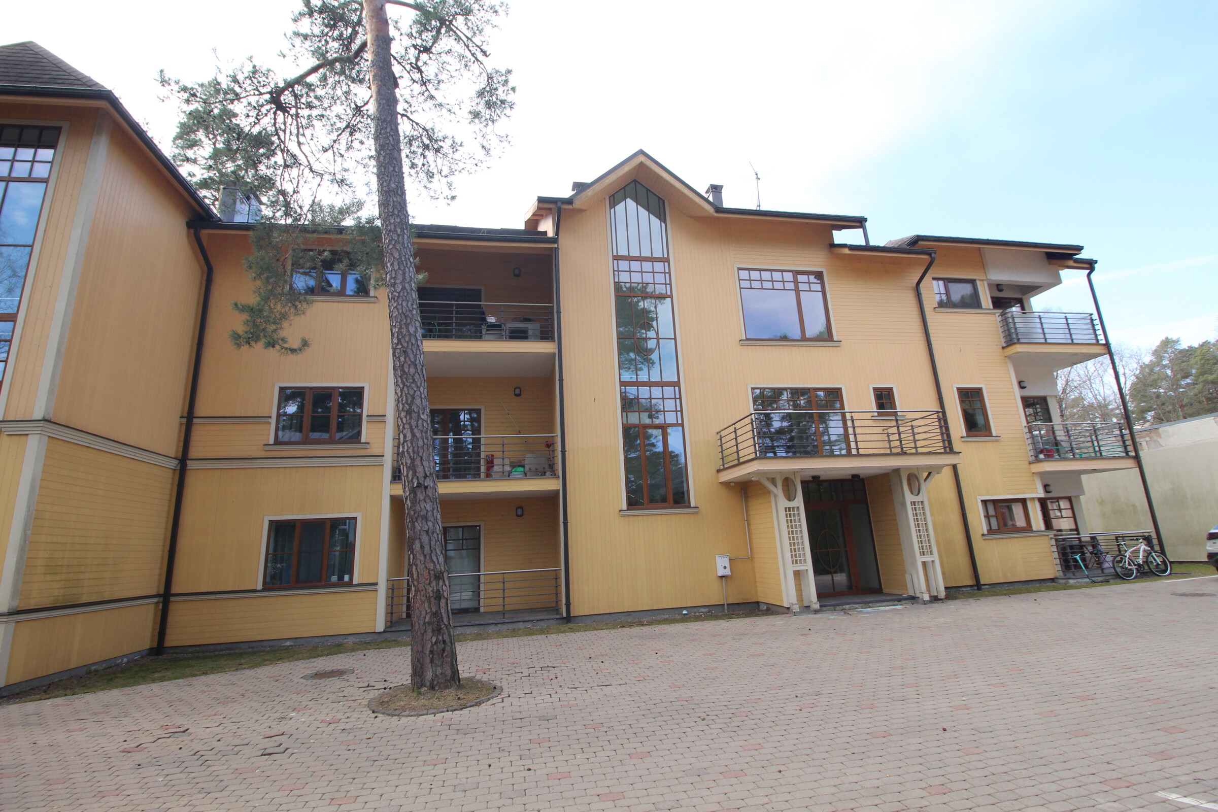 3-room apartment — Jūrmala, Bulduri, Rēzeknes pulka iela — photo 4